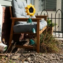 Best deal π Sunnydaze Decor Sunnydaze Metal Yellow Sunflower Decorative Garden Stake - 30.75" H β 9 Best deal π Sunnydaze Decor Sunnydaze Metal Yellow Sunflower Decorative Garden Stake - 30.75" H β -Garden Decor Shop unnamed file 4426