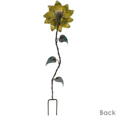 Best deal π Sunnydaze Decor Sunnydaze Metal Yellow Sunflower Decorative Garden Stake - 30.75" H β 6 Best deal π Sunnydaze Decor Sunnydaze Metal Yellow Sunflower Decorative Garden Stake - 30.75" H β - Image 5