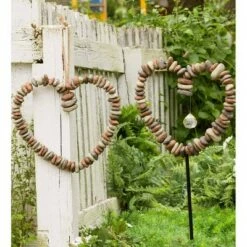Deals ๐ 47.5" Resin Decorative Garden Stake with Metal Post Rock Heart - Evergreen ๐ 7 Deals ๐ 47.5" Resin Decorative Garden Stake with Metal Post Rock Heart - Evergreen ๐ -Garden Decor Shop unnamed file 4430