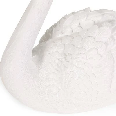 Top 10 ✨ Concrete Krass Outdoor Swan Garden Statue - White - Christopher Knight Home ❤️ 11 Top 10 ✨ Concrete Krass Outdoor Swan Garden Statue - White - Christopher Knight Home ❤️ - Image 9