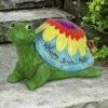 Flash Sale π 6.5" Resin Colorful Garden Turtle Statue - Exhart π 1 Flash Sale π 6.5" Resin Colorful Garden Turtle Statue - Exhart π -Garden Decor Shop unnamed file 4450