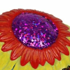 Flash Sale 😀 6.5" Resin Colorful Garden Turtle Statue - Exhart 🔔 -Garden Decor Shop unnamed file 4451