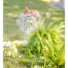 Hot Sale 😍 Wind & Weather Handcrafted Mouse on a Dandelion Metal Decorative Garden Stake ❤️ -Garden Decor Shop unnamed file 4458