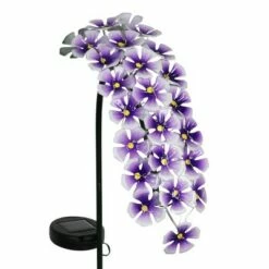 Coupon β¨ 28" Solar Resin/Metal Hanging Flower Garden Stake Purple - Exhart π 13 Coupon β¨ 28" Solar Resin/Metal Hanging Flower Garden Stake Purple - Exhart π -Garden Decor Shop unnamed file 4469