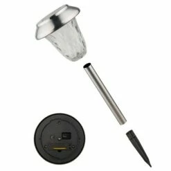 Best reviews of π Alpine Corporation 4pk 17" Solar LED Pathway Lights Silver β€οΈ 8 Best reviews of π Alpine Corporation 4pk 17" Solar LED Pathway Lights Silver β€οΈ -Garden Decor Shop unnamed file 4485