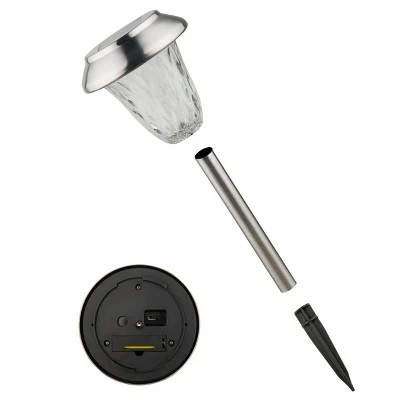 Best reviews of π Alpine Corporation 4pk 17" Solar LED Pathway Lights Silver β€οΈ 5 Best reviews of π Alpine Corporation 4pk 17" Solar LED Pathway Lights Silver β€οΈ - Image 3