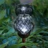 Promo β¨ 32" Solar Resin/Glass Owl Garden Stake Bronze - Exhart π 1 Promo β¨ 32" Solar Resin/Glass Owl Garden Stake Bronze - Exhart π -Garden Decor Shop unnamed file 4487
