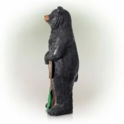 Buy ✔️ Alpine Corporation Alpine 36" Magnesium Oxide Welcome Bear Statue ⭐ -Garden Decor Shop unnamed file 449