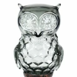 Promo ✨ 32" Solar Resin/Glass Owl Garden Stake Bronze - Exhart 🛒 -Garden Decor Shop unnamed file 4492