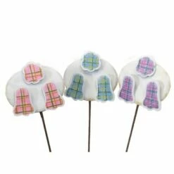 Brand new β¨ Round Top Collection Easter 23.5" Plaid Bunny Bottoms Stakes Garden - Decorative Garden Stakes π 5 Brand new β¨ Round Top Collection Easter 23.5" Plaid Bunny Bottoms Stakes Garden - Decorative Garden Stakes π -Garden Decor Shop unnamed file 4510
