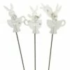 Promo 🌟 Round Top Collection Easter 25.5" Bunny Teacup Trio Garden Spring - Decorative Garden Stakes 🧨 -Garden Decor Shop unnamed file 4515