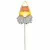 Discount ✔️ Round Top Collection 🦇 Halloween 26.5" Candy Corn Gnomes Garden Happy 🦇 Halloween - Decorative Garden Stakes 👏 -Garden Decor Shop unnamed file 4523