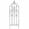 Best Pirce 🎁 Direct International Home & Garden 53.0" Two Heart Trellis Yard Decor Fleur De Lis Direct Designs International - Decorative Garden Stakes ⭐ -Garden Decor Shop unnamed file 4534