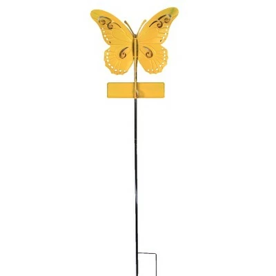 Brand new β Direct International Home & Garden 58.0" Butterfly Welcome Stake Yard Decor Poke βοΈ Summer Direct Designs International - Decorative Garden Stakes π€© 4 Brand new β Direct International Home & Garden 58.0" Butterfly Welcome Stake Yard Decor Poke βοΈ Summer Direct Designs International - Decorative Garden Stakes π€© - Image 2