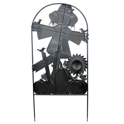Wholesale π Direct International Home & Garden 43.0" Scarecrow Pumpkin Patch Yard Decor Fall Direct Designs International - Decorative Garden Stakes π 4 Wholesale π Direct International Home & Garden 43.0" Scarecrow Pumpkin Patch Yard Decor Fall Direct Designs International - Decorative Garden Stakes π - Image 2