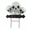 Promo 🔔 Direct International Home & Garden 15.25" Boo Skeleton Direct Designs International - Decorative Garden Stakes ❤️ -Garden Decor Shop unnamed file 4573