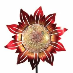 New π Home & Garden 55.0" Orange/Red Mosaic Flower Stake Outdoor Decor Regal Art & Gift - Decorative Garden Stakes β€οΈ 5 New π Home & Garden 55.0" Orange/Red Mosaic Flower Stake Outdoor Decor Regal Art & Gift - Decorative Garden Stakes β€οΈ -Garden Decor Shop unnamed file 4582