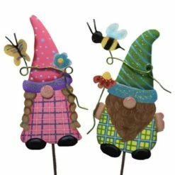 New π Home & Garden 28.0" Garden Gnome Kids Set/2 Bee Butterfly Round Top Collection - Decorative Garden Stakes π 5 New π Home & Garden 28.0" Garden Gnome Kids Set/2 Bee Butterfly Round Top Collection - Decorative Garden Stakes π -Garden Decor Shop unnamed file 4614