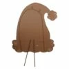 Promo 🥰 Home & Garden 37.75" Biggest Santa Hat Ever Stake 🎅 Christmas Yard Decor Round Top Collection - Decorative Garden Stakes 🎉 -Garden Decor Shop unnamed file 4619