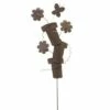 Deals ✨ Home & Garden 38.5" Three Pot Stack Butterfly Flowers Round Top Collection - Decorative Garden Stakes 🌟 -Garden Decor Shop unnamed file 4631