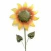 New ⌛ Direct International Home & Garden 68.0" Sunflower Spinner 👪 Thanksgiving Fall 💀 Halloween Direct Designs International - Decorative Garden Stakes ⌛