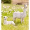 Best reviews of 🌟 Wind & Weather Detailed Standing Llama Indoor/Outdoor Resin Statue 💯