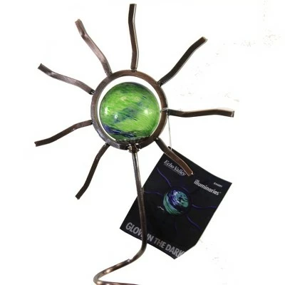 Top 10 β¨ Home & Garden 36.0" Sun Illuminarie Stake Metal Sculpture Echo Valley - Decorative Garden Stakes π 5 Top 10 β¨ Home & Garden 36.0" Sun Illuminarie Stake Metal Sculpture Echo Valley - Decorative Garden Stakes π - Image 3