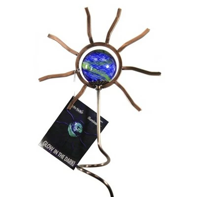 Top 10 β¨ Home & Garden 36.0" Sun Illuminarie Stake Metal Sculpture Echo Valley - Decorative Garden Stakes π 6 Top 10 β¨ Home & Garden 36.0" Sun Illuminarie Stake Metal Sculpture Echo Valley - Decorative Garden Stakes π - Image 4