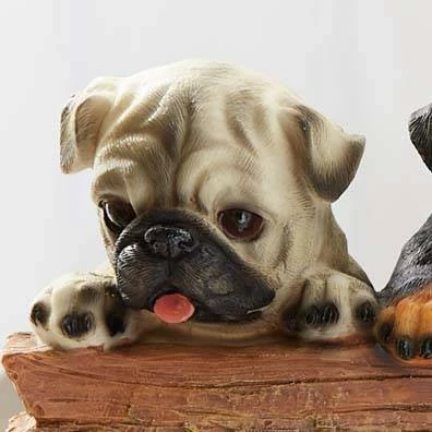 Top 10 β¨ Zingz & Thingz Zingz & Thingz Polyresin Puppy Welcome Sign Brown π€© 6 Top 10 β¨ Zingz & Thingz Zingz & Thingz Polyresin Puppy Welcome Sign Brown π€© - Image 5