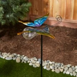 Hot Sale ✨ Zingz & Thingz Zingz & Thingz 9.5" Cast Iron Butterfly Glow Bug Solar Stake ⭐ 14 Hot Sale ✨ Zingz & Thingz Zingz & Thingz 9.5" Cast Iron Butterfly Glow Bug Solar Stake ⭐ -Garden Decor Shop unnamed file 4685