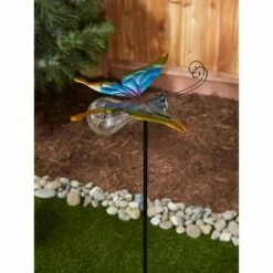 Hot Sale ✨ Zingz & Thingz Zingz & Thingz 9.5" Cast Iron Butterfly Glow Bug Solar Stake ⭐ 15 Hot Sale ✨ Zingz & Thingz Zingz & Thingz 9.5" Cast Iron Butterfly Glow Bug Solar Stake ⭐ -Garden Decor Shop unnamed file 4686
