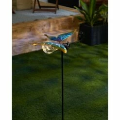 Hot Sale ✨ Zingz & Thingz Zingz & Thingz 9.5" Cast Iron Butterfly Glow Bug Solar Stake ⭐ 17 Hot Sale ✨ Zingz & Thingz Zingz & Thingz 9.5" Cast Iron Butterfly Glow Bug Solar Stake ⭐ -Garden Decor Shop unnamed file 4688