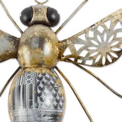 Flash Sale ❤️ Zingz & Thingz Zingz & Thingz 39" Iron Bee Garden Stake Metallic ✨ 9 Flash Sale ❤️ Zingz & Thingz Zingz & Thingz 39" Iron Bee Garden Stake Metallic ✨ - Image 7