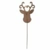 Wholesale 🛒 Home & Garden 42.5" Candy Cane Reindeer Yard Stake 🎅 Christmas Round Top Collection - Decorative Garden Stakes 🔔 -Garden Decor Shop unnamed file 4717