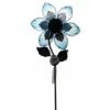 Best deal 👏 Home & Garden 50.0" Solar Giant Flower Stake Blue Led String Lights Cally Regal Art & Gift - Decorative Garden Stakes 😀 -Garden Decor Shop unnamed file 4726