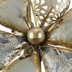 Best deal π Zingz & Thingz Zingz & Thingz 9.75" Metal Flower Garden Stake Silver 𧨠14 Best deal π Zingz & Thingz Zingz & Thingz 9.75" Metal Flower Garden Stake Silver 𧨠-Garden Decor Shop unnamed file 4753