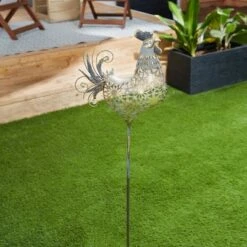 Top 10 βοΈ Zingz & Thingz Zingz & Thingz 9.25" Iron Rooster Garden Stake Gold π 13 Top 10 βοΈ Zingz & Thingz Zingz & Thingz 9.25" Iron Rooster Garden Stake Gold π -Garden Decor Shop unnamed file 4766