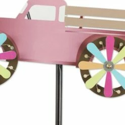 Brand new ⌛ Zingz & Thingz Zingz & Thingz 7" Iron Truck Solar Stake Pink ⌛ 16 Brand new ⌛ Zingz & Thingz Zingz & Thingz 7" Iron Truck Solar Stake Pink ⌛ -Garden Decor Shop unnamed file 4774