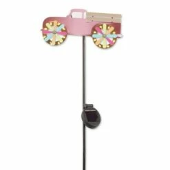 Brand new ⌛ Zingz & Thingz Zingz & Thingz 7" Iron Truck Solar Stake Pink ⌛ 18 Brand new ⌛ Zingz & Thingz Zingz & Thingz 7" Iron Truck Solar Stake Pink ⌛ -Garden Decor Shop unnamed file 4776