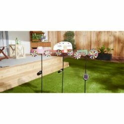 Brand new ⌛ Zingz & Thingz Zingz & Thingz 7" Iron Truck Solar Stake Pink ⌛ 20 Brand new ⌛ Zingz & Thingz Zingz & Thingz 7" Iron Truck Solar Stake Pink ⌛ -Garden Decor Shop unnamed file 4778