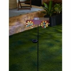 Brand new ⌛ Zingz & Thingz Zingz & Thingz 7" Iron Truck Solar Stake Pink ⌛ 21 Brand new ⌛ Zingz & Thingz Zingz & Thingz 7" Iron Truck Solar Stake Pink ⌛ -Garden Decor Shop unnamed file 4779