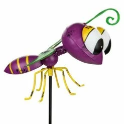 Top 10 π₯° Napco 30" Purple and Green Metal Wasp Garden Stake β¨ 8 Top 10 π₯° Napco 30" Purple and Green Metal Wasp Garden Stake β¨ -Garden Decor Shop unnamed file 4816
