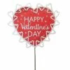 Best reviews of 🤩 Round Top Collection 43.5" Valentine Heart W/Heart Edge Love Romance Elegant - Decorative Garden Stakes 🎉 -Garden Decor Shop unnamed file 4840