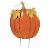 Wholesale ✔️ Direct International Fall 39.0" 39 Inch Metal Pumpkin Fall Yard Decor - Decorative Garden Stakes 🛒 -Garden Decor Shop unnamed file 4848