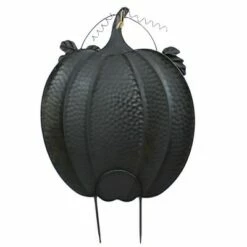 Wholesale ✔️ Direct International Fall 39.0" 39 Inch Metal Pumpkin Fall Yard Decor - Decorative Garden Stakes 🛒 -Garden Decor Shop unnamed file 4849