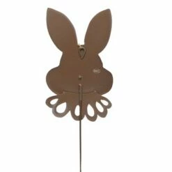 Discount 🔥 Round Top Collection 30.0" Party Bunny Yard Stake Rabbit Easter - Decorative Garden Stakes ✨ -Garden Decor Shop unnamed file 4867