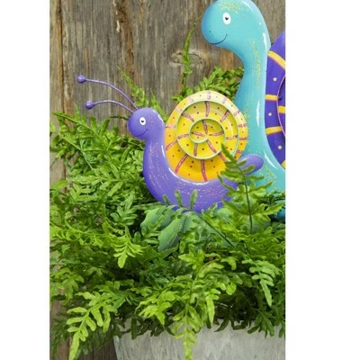 Best deal π€© Round Top Collection 25.0" Snail Stake Yard Decoration - Decorative Garden Stakes π₯ 3 Best deal π€© Round Top Collection 25.0" Snail Stake Yard Decoration - Decorative Garden Stakes π₯ - Image 2
