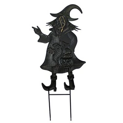 Best deal π Direct International Home & Garden 35.0" Green Witch π Halloween Trick Or Treat Direct Designs International - Decorative Garden Stakes π 4 Best deal π Direct International Home & Garden 35.0" Green Witch π Halloween Trick Or Treat Direct Designs International - Decorative Garden Stakes π - Image 2