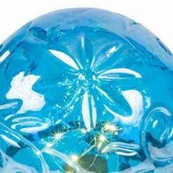 Wholesale 🔔 Alpine Corporation 13" Glass Globe Décor with LED Light Blue 🛒 -Garden Decor Shop unnamed file 4909