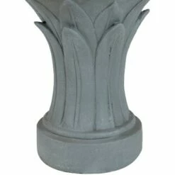 Hot Sale π Sunnydaze Decor Sunnydaze Tropical Leaves Indoor/Outdoor Column-Style Gazing Globe Stand for 10" to 12" Garden Spheres - 14" H - Travertine π 11 Hot Sale π Sunnydaze Decor Sunnydaze Tropical Leaves Indoor/Outdoor Column-Style Gazing Globe Stand for 10" to 12" Garden Spheres - 14" H - Travertine π -Garden Decor Shop unnamed file 4933